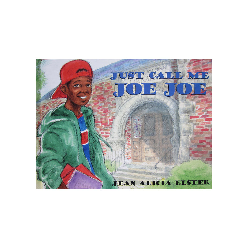 Joe Joe in the City Series 4-Book Collection